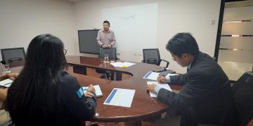 Seguimiento a reprogramación anual de proyectos en Jalapa