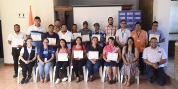 Sigue el fortalecimiento de capacidades municipales en gestión de riesgos de desastres