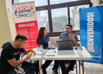 Más de 200 plazas disponibles en la Feria de Empleo Nacional de Chiquimula