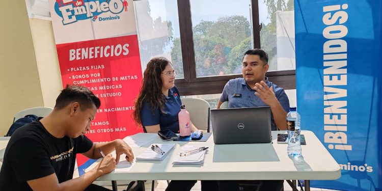 Más de 200 plazas disponibles en la Feria de Empleo Nacional de Chiquimula