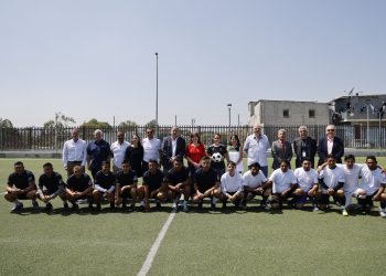 MCD y Unesco celebran el Día Nacional del Deporte para el Desarrollo y la Paz en Guatemala