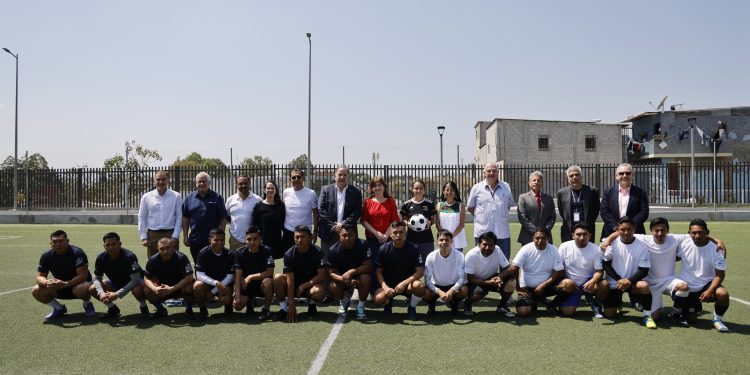 MCD y Unesco celebran el Día Nacional del Deporte para el Desarrollo y la Paz en Guatemala
