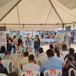 MAGA impulsa festival para una alimentación saludable en Chimaltenango
