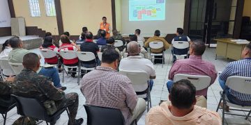 Fortalecimiento del Sistema Conred en Jalapa para una respuesta eficaz ante emergencias