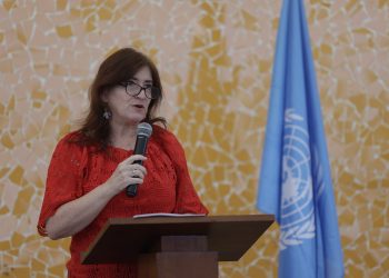 Liwy Grazioso: “En un mundo donde las diferencias a menudo nos dividen, el deporte nos une”