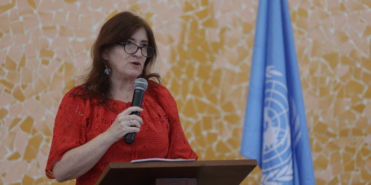 Liwy Grazioso: “En un mundo donde las diferencias a menudo nos dividen, el deporte nos une”