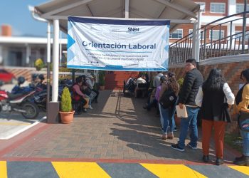 Más de 200 personas atendidas en la Feria Nacional del Empleo en San Marcos