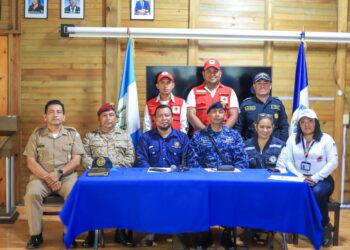 Presentan informe del cierre de Sinaprese 2024 en Izabal