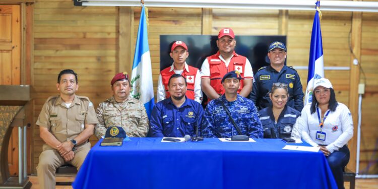 Presentan informe del cierre de Sinaprese 2024 en Izabal