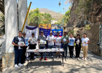 Impulsan campaña de prevención “Protegiendo nuestro mayor tesoro”, en San Pedro Pinula
