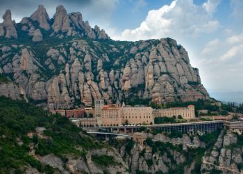 Abadía de Montserrat