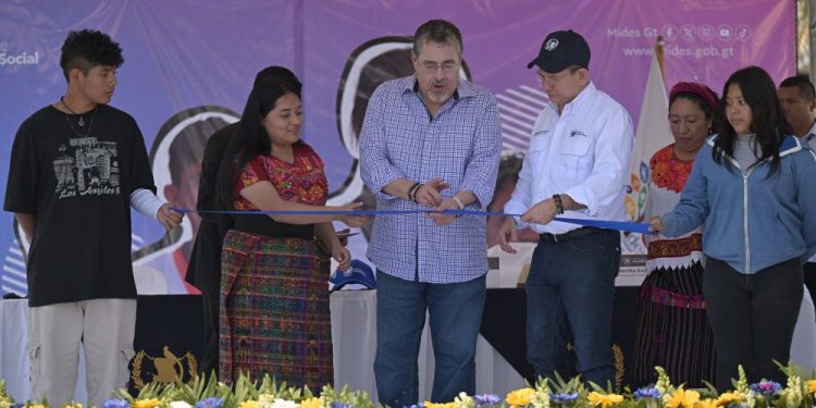 Presidente Arévalo: Es la juventud la que le da esperanza al futuro de Guatemala