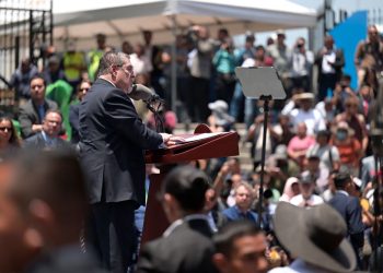 Cien días de gestión