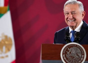 El presidente de México, Andrés Manuel López Obrador, visitará Guatemala el 17 de mayo.