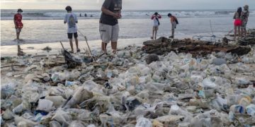 Contaminación plástica