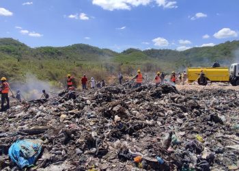 Petén afectado por 44 de los 55 incendios activos en el país