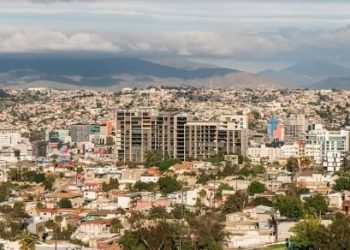 Rescate de migrantes en México