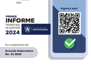 Aquí puedes descargar el Informe Trimestral de Gestión 2024 de la CNC
