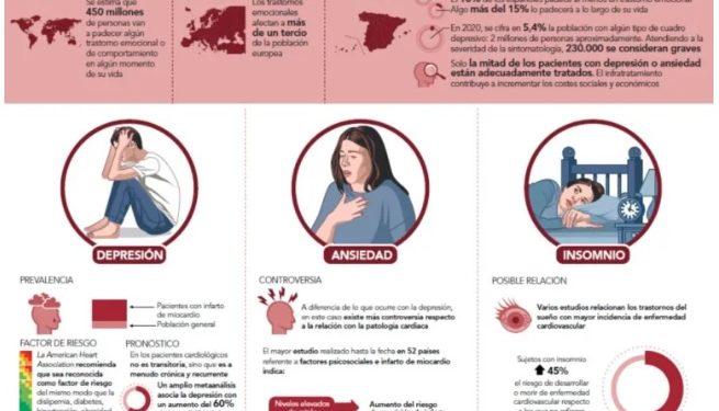 Contaminación ambiental y cardiopatía