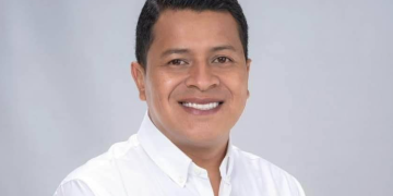 Daniel Chavajay, alcalde de San Juan La Laguna, Sololá.