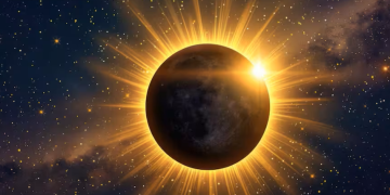 En vivo | Así está ocurriendo el eclipse solar en América