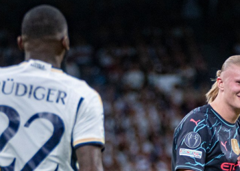 Real Madrid y Manchester City dejan abierta la eliminatoria