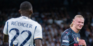 Real Madrid y Manchester City dejan abierta la eliminatoria