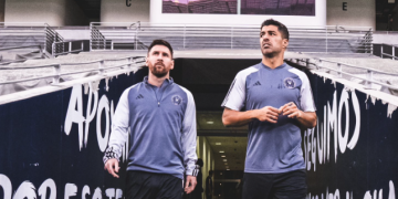 El Inter Miami de Messi buscará remontar la eliminatoria frente a Monterrey