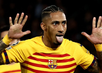 El Barcelona conquista el Parque de los Príncipes