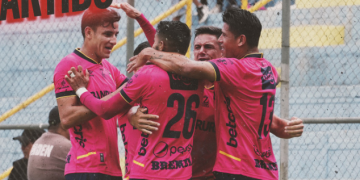 Municipal se instala en la fase final del Clausura 2024 tras golear a Malacateco