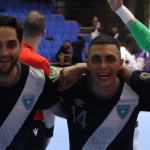 Guatemala avanza a los cuartos de final del Premundial de futbol sala