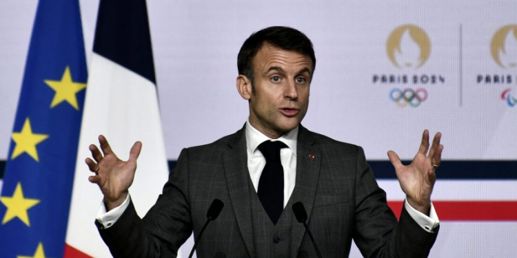 Francia cuenta con plan B y C para inauguración de Juegos Olímpicos, tras amenazas terroristas