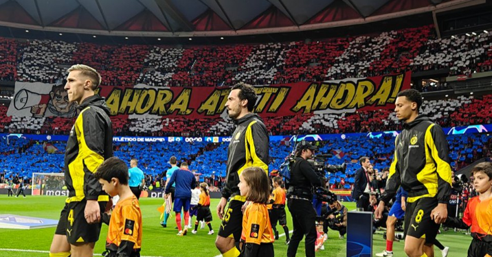 Horario de los cuartos de final de la Champions