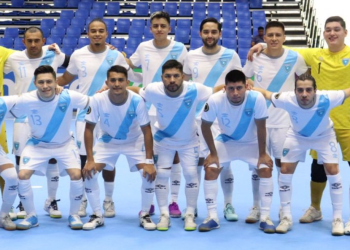 Guatemala cumple y avanza a cuartos de final del Premundial como líder de grupo