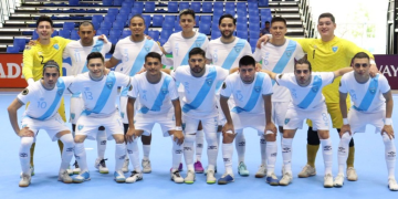 Guatemala cumple y avanza a cuartos de final del Premundial como líder de grupo