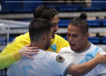 Así se jugarán los cuartos de final del Premundial de Futbol Sala