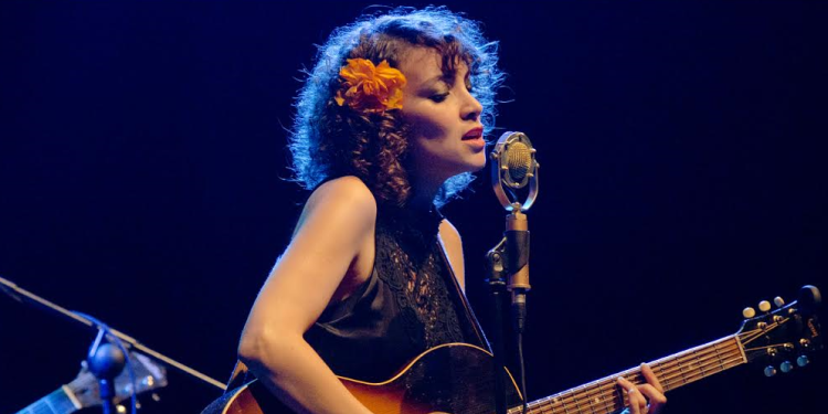 Boleto Acústico, innovación para el concierto de Gaby Moreno en Guatemala