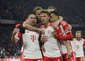 El Bayern Múnich se cuela a las semifinales de la Champions