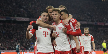 El Bayern Múnich se cuela a las semifinales de la Champions