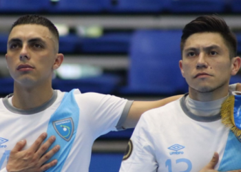 ¡Fuego en la cancha! Guatemala y Panamá chocan en las semifinales del Premundial de Futbol Sala