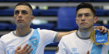 ¡Fuego en la cancha! Guatemala y Panamá chocan en las semifinales del Premundial de Futbol Sala