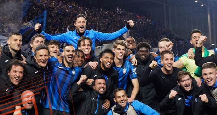 El Atalanta despacha al Liverpool en la Europa League