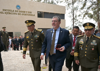 La foto de la semana: Mindef avanza en derechos humanos