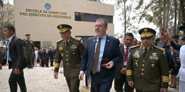 La foto de la semana: Mindef avanza en derechos humanos