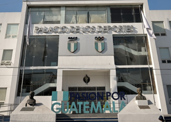 COG celebra 77 años de impulsar el Movimiento Olímpico en Guatemala