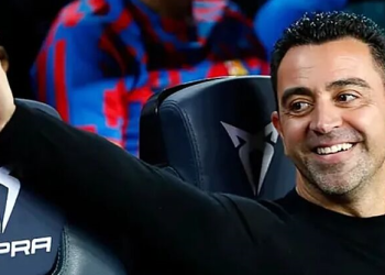 Barcelona confirma la continuidad de Xavi hasta junio de 2025