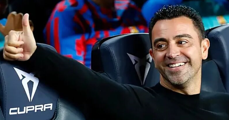 Barcelona confirma la continuidad de Xavi hasta junio de 2