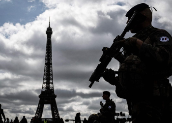 París refuerza la seguridad en la apertura de los Juegos Olímpicos por riesgo terrorista