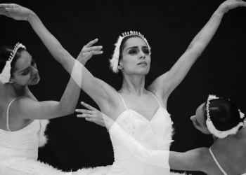 Foto de la semana: El ballet a través del lente