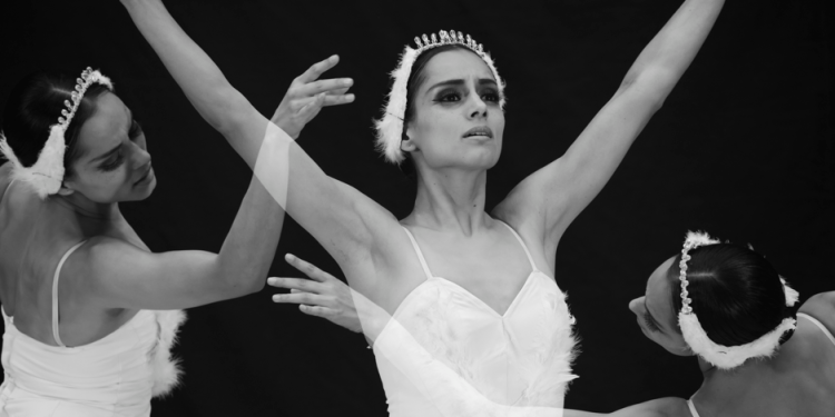 Foto de la semana: El ballet a través del lente